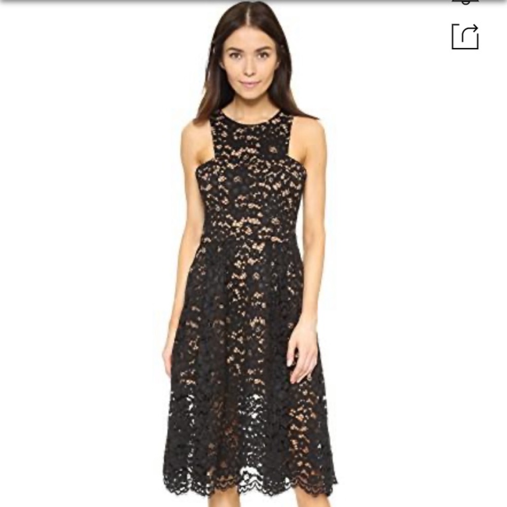 Stunning Ministry of‎ Style Dress Sz 4